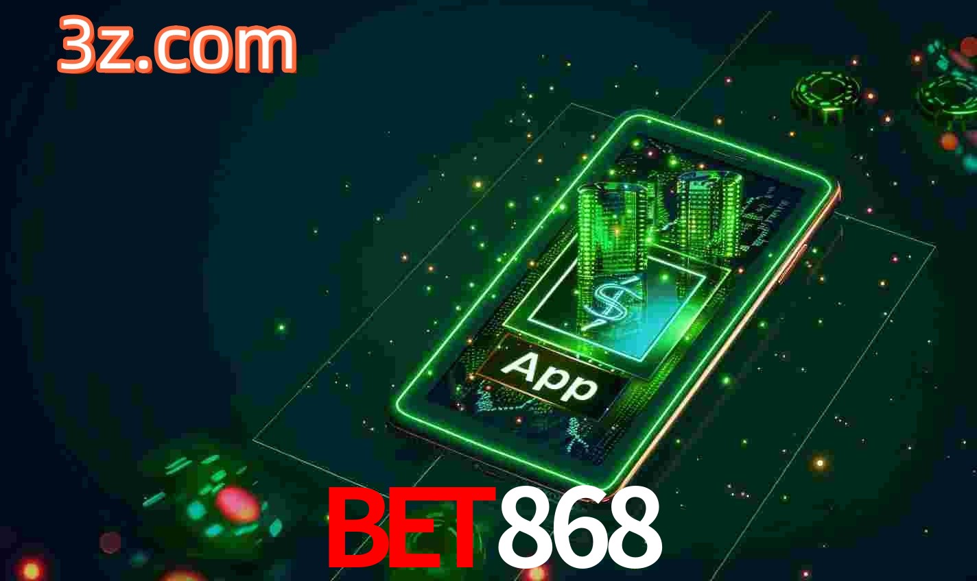 Simplificando a Experiência de Jogo Bet868 App
