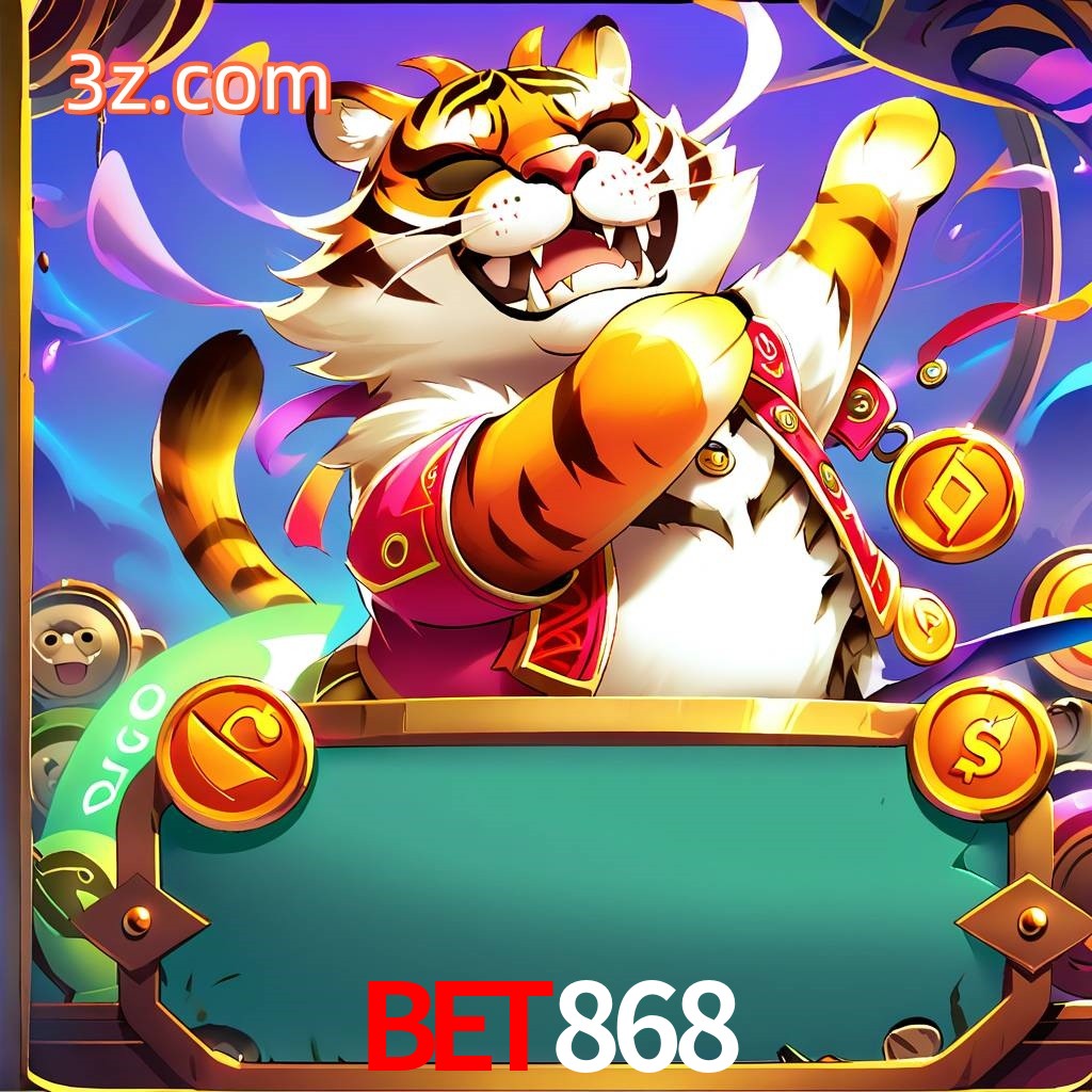 Bet868 Fortune Tiger Mergulhe na Atmosfera