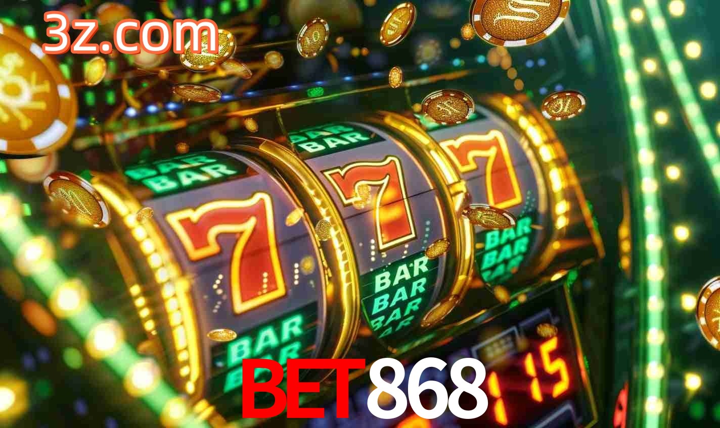 Populares Slots Bet868