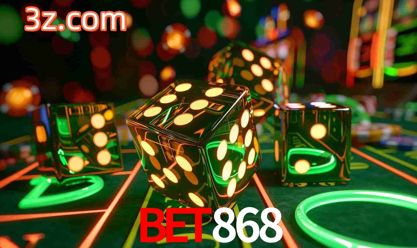 Entretenimento no Jogos Bet868