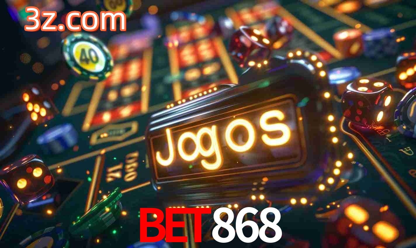 Mundo dos Jogos Bet868
